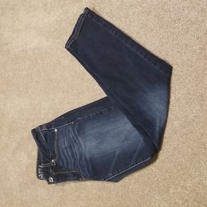 American Eagle Skinny Jeans 10 short